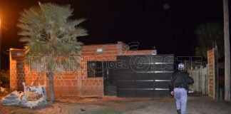 Barrio Lujan: La Policía intervino en un hecho de desorden en una casa quinta