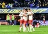 Boca no tuvo respuesta ante Huracán y quedó eliminado