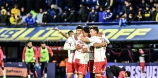 Boca no tuvo respuesta ante Huracán y quedó eliminado