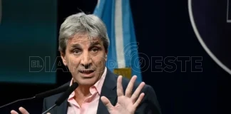 Caputo confirmó también la baja de retenciones al maíz, girasol y sorgo