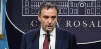 Causa Adorni: la Justicia detectó movimientos con criptomonedas
