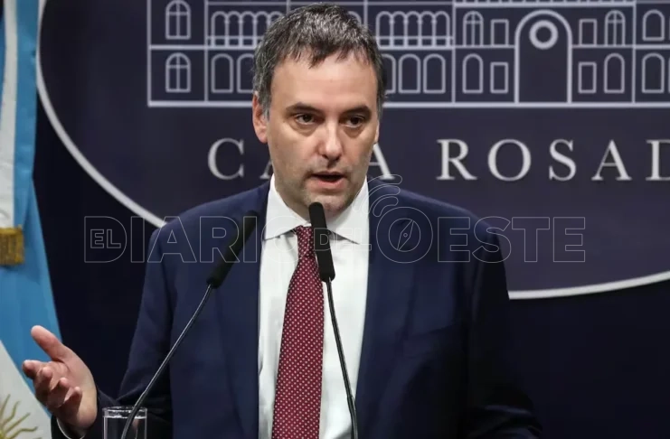 Causa Adorni: la Justicia detectó movimientos con criptomonedas