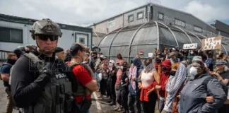 EE.UU: inmigrantes hacen huelga de hambre en un centro del ICE en Nueva Jersey