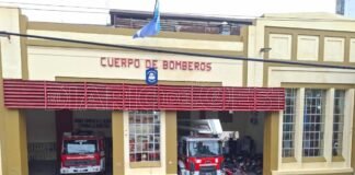 El Cuerpo de Bomberos recomienda no usar braseros en ambientes cerrados