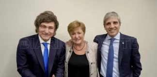 El FMI giró US$1.000 millones a Milei: alivio financiero hoy, más deuda para mañana