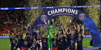 El PSG buscó, remontó y es bicampeón europeo