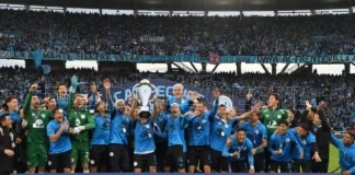 El carácter de Belgrano lo hizo campeón por primera vez