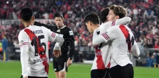 El envión ganador de River continúa. Es finalista del Torneo Apertura