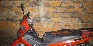 La Policía secuestró una motocicleta y una bicicleta
