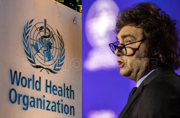 La escandalosa salida argentina de la OMS en medio del brote de hantavirus
