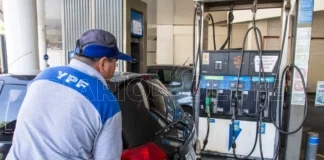 ¿Nuevo aumento de la nafta?