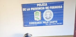 Palo Santo: Secuestraron droga y recuperaron una motocicleta robada