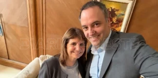 Patricia Bullrich presentó su declaración jurada antes de tiempo y le metió presión a Manuel Adorni