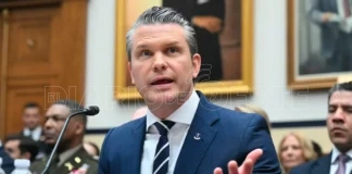 Pete Hegseth afirmó que Trump es paciente en la búsqueda de un acuerdo con Irán