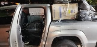 Sin aval aduanero: Secuestraron mercaderías por 12 millones de pesos