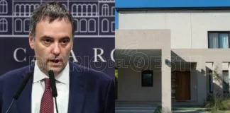 Adorni: el fiscal investiga gastos familiares, una compra de $8 millones en sábanas y movimientos en Indio Cuá