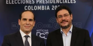 Apretado triunfo de De la Espriella en el balotaje presidencial de Colombia, según cómputos parciales