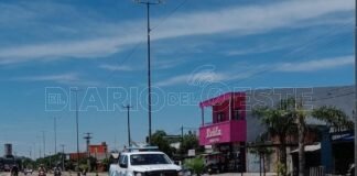 Detuvieron a tres hombres y secuestraron un arma blanca