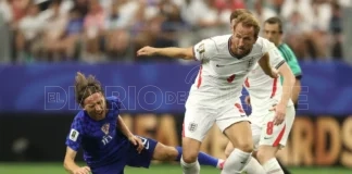 Inglaterra es cosa seria: goleó a Croacia y ratificó por qué es candidato