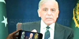 Irán y EE.UU anunciaron un acuerdo de paz