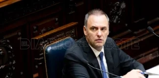La Casa Rosada tuvo que ceder en el Congreso para salvar a Adorni
