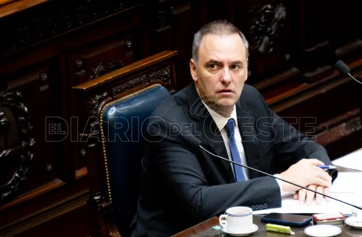 La Casa Rosada tuvo que ceder en el Congreso para salvar a Adorni