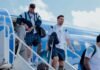 La Selección Argentina llega a Dallas y habla Scaloni, con un cambio confirmado y 3 en duda