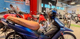 Niveles récord de venta de motos por gente que pierde el empleo y hace delivery