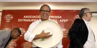 Perú: Robert Sánchez desafía el poder de Keiko Fujimori