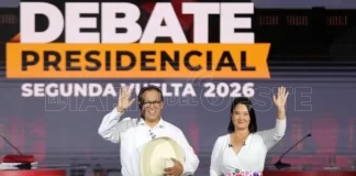 Perú entró en la última semana rumbo a un balotaje incierto