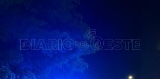 Retuvieron a cuatro jóvenes por ocasionar disturbios en el barrio Stella Maris