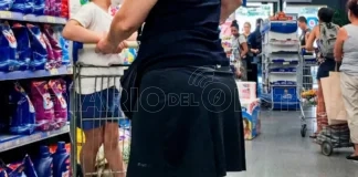 Se necesitaron más de 600 mil pesos para criar un hijo en el mes de mayo