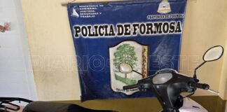 Secuestraron dos motocicletas, una con documentaciones falsas