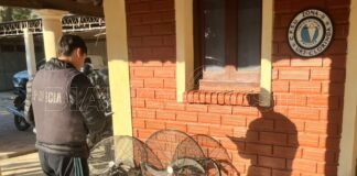Aprehendieron a tres hombres, retuvieron a un menor y recuperaron bienes sustraídos
