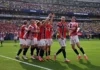 Brasil quedó eliminado del Mundial tras perder con Noruega