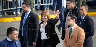 Bullrich, en “campaña permanente”: redes sociales y recorridas para desmarcarse de la Rosada