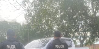 Clorinda: Evadieron un control policial sobre la Ruta 11 y terminaron detenidos