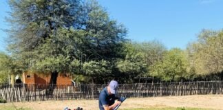 El Potrillo: Detuvieron a un hombre y recuperan carne vacuna tras allanamientos