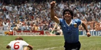 El historial de la Selección Argentina vs. Inglaterra en los mundiales
