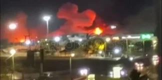 Estados Unidos atacó posiciones iraníes y Teherán respondió lanzando misiles a cuatro países