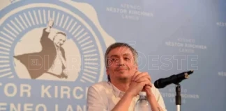 Fuerte respaldo a la estrategia para terminar con la proscripción de CFK