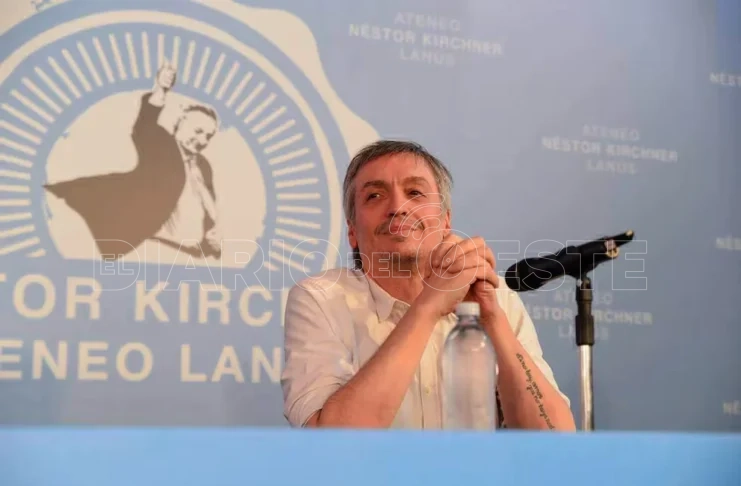 Fuerte respaldo a la estrategia para terminar con la proscripción de CFK