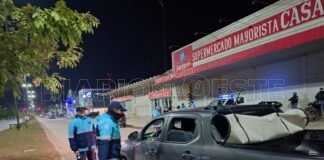 Intensa labor policial: unos 16 conductores alcoholizados fueron retirados de circulación