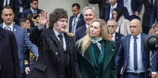 Javier Milei en el Tedeum: Del apoyo de los gobernadores a las críticas de la Iglesia