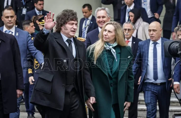 Javier Milei en el Tedeum: Del apoyo de los gobernadores a las críticas de la Iglesia