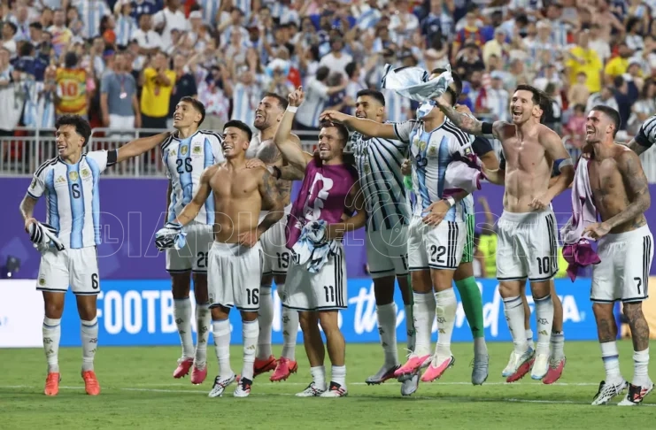 “La Cuarta Estrella”: la letra de la canción que acompaña el sueño de Argentina en el Mundial 2026