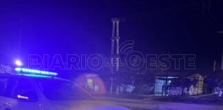 La Policía esclareció un ilícito en el barrio Fray Salvador Gurrieri