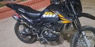 La Policía sacó de circulación dos motos por maniobras peligrosas y ruidos molestos