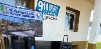 La Policía secuestró numerosos bienes vinculados a causas judiciales
