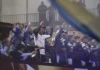 La Selección Argentina llegó a Ezeiza: una multitud los recibió como los héroes que son